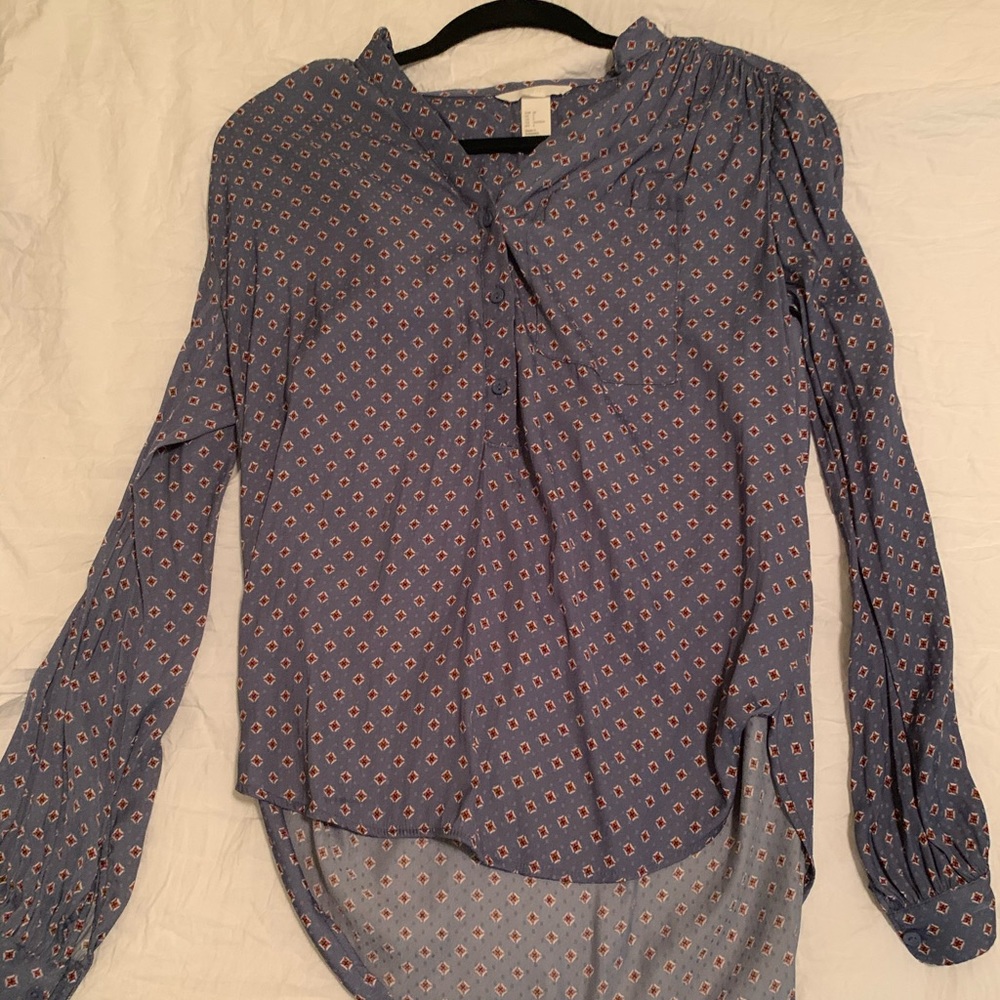 Free With Bundle - H&M Blouse